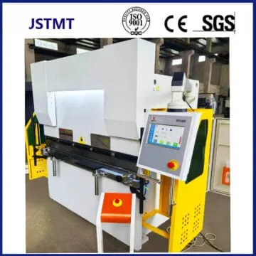 servo electric press brake